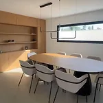 シャレー Ultra-modern 5-bed Luxury With Private Pool & Cinema 13 Min To アリカンテ