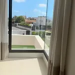 シャレー Ultra-modern 5-bed Luxury With Private Pool & Cinema 13 Min To アリカンテ