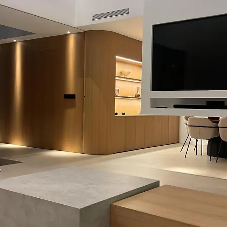 Ultra-modern 5-bed Luxury With Private Pool & Cinema 13 Min To Alicante