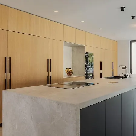 Domek alpejski Ultra-modern 5-bed Luxury With Private Pool & Cinema 13 Min To Alicante