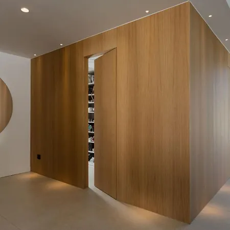 Domek alpejski Ultra-modern 5-bed Luxury With Private Pool & Cinema 13 Min To