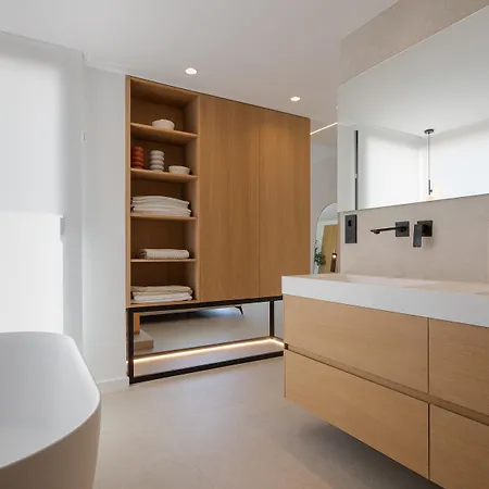 Horská chata Ultra-modern 5-bed Luxury With Private Pool & Cinema 13 Min To Alicante