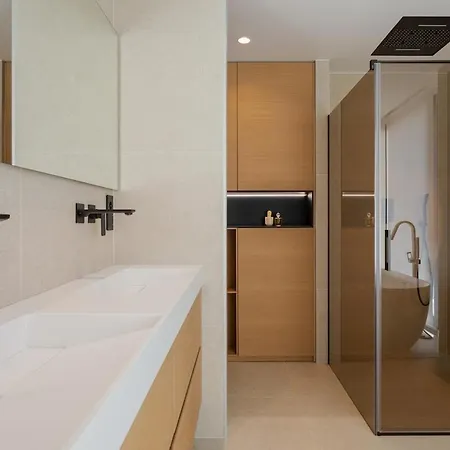 Horská chata Ultra-modern 5-bed Luxury With Private Pool & Cinema 13 Min To Alicante
